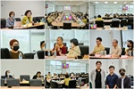หลักสูตรวิศวกรรมศาสตรมหาบัณฑิต สาขาวิชาวิศวกรรมไฟฟ้า ภาควิชาวิศวกรรมไฟฟ้า รับการตรวจประเมินคุณภาพการศึกษาภายใน ระดับหลักสูตร ปีการศึกษา 2565 รูปแบบที่ 3