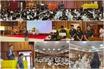 คณะวิศวกรรมศาสตร์ ประชาสัมพันธ์หลักสูตรวิศวกรรมศาสตรบัณฑิต ณ โรงเรียนมัธยมวัดใหม่กรงทองในพระราชูปถัมภ์ฯ จังหวัดปราจีนบุรี