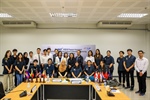 หลักสูตรวิศวกรรมศาสตรบัณฑิต สาขาวิชาวิศวกรรมชีวการแพทย์ รับการประเมินคุณภาพการศึกษาหลักสูตรตามเกณฑ์มาตรฐาน AUN-QA