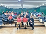 โครงการ Engineering English Camp 2025