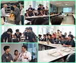 ภาควิชาวิศวกรรมคอมพิวเตอร์ ร่วมกับ บริษัท ลีบแฮรร์ (ประเทศไทย) จำกัด จัดกิจกรรม Liebherr Roadshow