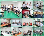บรรยากาศสอบสัมภาษณ์เข้าเป็นนิสิตระดับปริญญาตรี TCAS รอบที่ 2 ประจำปีการศึกษา 2568