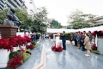 บุคลากรคณะวิศวกรรมศาสตร์ ร่วมงาน “วันมหาวิทยาลัยศรีนครินทรวิโรฒ” 76 ปี มศว
