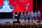 ผู้ช่วยศาสตราจารย์ ดร.ภรณี  ศรีรมรื่น ได้รับเกียรติบัตรอาจารย์ที่ปรึกษาสโมสรนิสิตคณะวิศวกรรมศาสตร์ ปีการศึกษา 2567