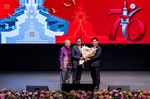 ศิษย์เก่าภาควิชาวิศวกรรมไฟฟ้า ได้รับรางวัลดีเด่นด้านบริหาร ในงานเชิดชูเกียรติ “วันมหาวิทยาลัยศรีนครินทรวิโรฒ” ประจำปีการศึกษา 2567