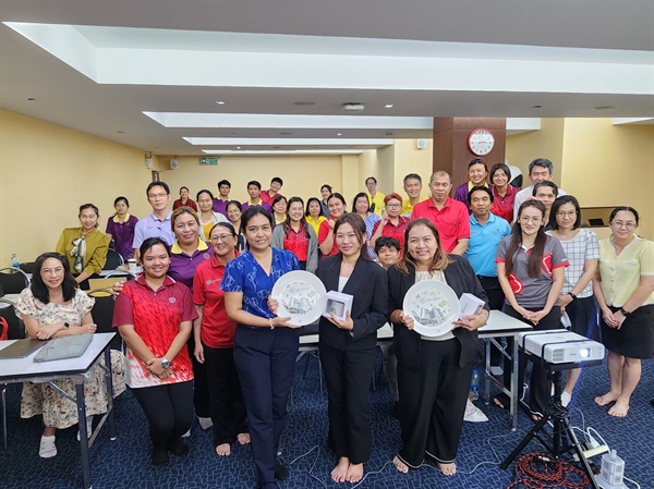 ภาควิชาวิศวกรรมคอมพิวเตอร์ จัดโครงการอบรมเชิงปฏิบัติการ AI For Work เทคนิคการใช้ AI เพื่อการทำงานและการเรียน