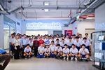 คณะครูและนักเรียนโรงเรียนสารสิทธิ์พิทยาลัยเยี่ยมชมภาควิชาวิศวกรรมไฟฟ้า