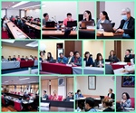 การประเมินคุณภาพการศึกษาภายใน ระดับหลักสูตร ประจำปีการศึกษา 2567 (รูปแบบ Group Assessment)