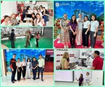 คณะวิศวกรรมศาสตร์ให้การตอนรับนักศึกษาแลกเปลี่ยน จำนวน 2 ราย