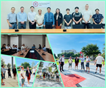 คณะวิศวกรรมศาสตร์ให้การต้อนรับทีมผู้บริหารจากบริษัท EHang ประเทศจีน เข้าร่วมประชุมหารือแนวทางความร่วมมือในการพัฒนา ‘หลักสูตร EVTOL’
