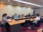 บรรยากาศสัมภาษณ์นิสิตทุนการศึกษามูลนิธิกลุ่มอีซูซุ ปีการศึกษา 2568
