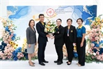 คณะวิศวกรรมศาสตร์ ร่วมแสดงความยินดี เนื่องในวันคล้ายวันสถาปนาครบรอบ 18 ปี ศูนย์การแพทย์ปัญญานันทภิกขุ ชลประทาน