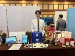 นิสิตนำเสนอผลิตภัณฑ์ชุดตรวจสุขภาพอัจฉริยะพร้อมระบบแพทย์ทางไกลที่ขับเคลื่อนด้วยปัญญาประดิษฐ์