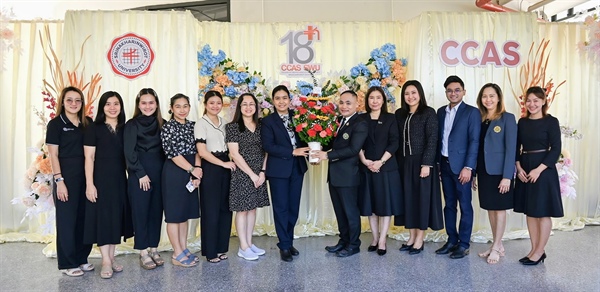 คณะวิศวกรรมศาสตร์ ร่วมแสดงความยินดี ในวันคล้ายวันสถาปนาวิทยาลัยโพธิวิชชาลัย ประจำปี 2569