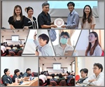 กิจกรรมประชาสัมพันธ์ บริษัท โซนี่ ดีไวซ์ เทคโนโลยี (ประเทศไทย) จำกัด และแนะแนวเส้นทางอาชีพ