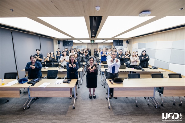 บุคลากรคณะวิศวกรรมศาสตร์เข้าร่วมโครงการเสริมสร้างการรับรู้และรณรงค์การประเมินคุณธรรมและความโปร่งใส (ITA) ประจำปีงบประมาณ พ.ศ.2569