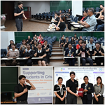 โครงการอบรมการให้คำปรึกษาและการแก้ปัญหาเมื่อเด็กเกิดเหตุการณ์วิกฤต