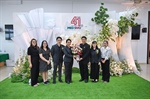 คณะวิศวกรรมศาสตร์ ร่วมแสดงความยินดี เนื่องในวาระครบรอบ 41 ปี สถาปนาคณะแพทยศาสตร์ มหาวิทยาลัยศรีนครินทรวิโรฒ