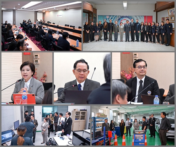 การประเมินคุณภาพการศึกษาภายใน คณะวิศวกรรมศาสตร์ ประจำปีการศึกษา 2568 ด้วยเกณฑ์ EdPEx