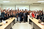 ภาควิชาวิศวกรรมไฟฟ้า จัดโครงการพัฒนาศักยภาพนิสิต ประจำปีการศึกษา 2567 "โครงการ nForce Secure iT University Roadshow x SWU ComEn EE Agenda"