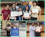 นิสิตภาควิชาวิศวกรรมคอมพิวเตอร์ ได้รับทุนนิสิตแลกเปลี่ยนเข้าร่วมโครงการ Indo-Thailand Workshop on AI-Driven Innovations ณ Indian Institute of Technology Gandhinagar ประเทศอินเดีย