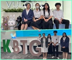 นิสิตสาขาวิชาวิศวกรรมด้านความปลอดภัยไซเบอร์ เข้าศึกษาดูงาน ณ KBTG และ Bluebik Vulcan