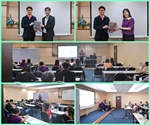บุคลากรคณะวิศวกรรมศาสตร์ เข้าร่วมอบรมการใช้งานระบบสารบรรณอิเล็กทรอนิกส์ (E-SARABAN)
