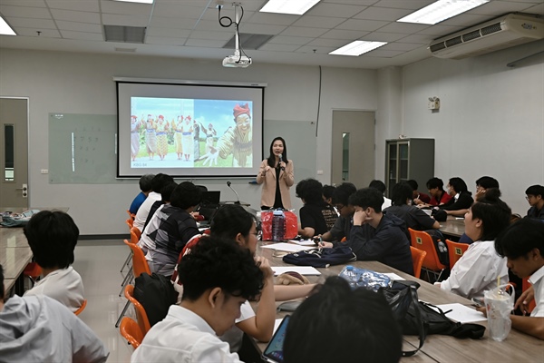 ภาควิชาวิศวกรรมคอมพิวเตอร์ ร่วมกับ SCB Academy จัดโครงการพัฒนาศักยภาพนิสิต เรื่อง Ignite your passion and purpose: 10 wheel of Life, Smart Goal, Ikigai, เทคนิคการชื่นชมและขอบคุณแบบ Growth mindset