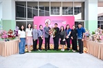คณะวิศวกรรมศาสตร์ ร่วมแสดงความยินดี เนื่องในวันคล้ายวันสถาปนาคณะกายภาพบำบัด ครบรอบ 33 ปี
