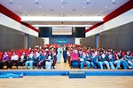 นิสิตเข้าร่วมโครงการมหาลัยป(ล)อดบุหรี่ 2569 (SWU Smart Dot ' t Smoke)