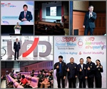 ศูนย์แห่งความยอดเยี่ยมทางวิศวกรรมเพื่อความยั่งยืน ร่วมถ่ายทอดผลงานบริการวิชาการ ในงาน SWU Social Value: Diversity in Society